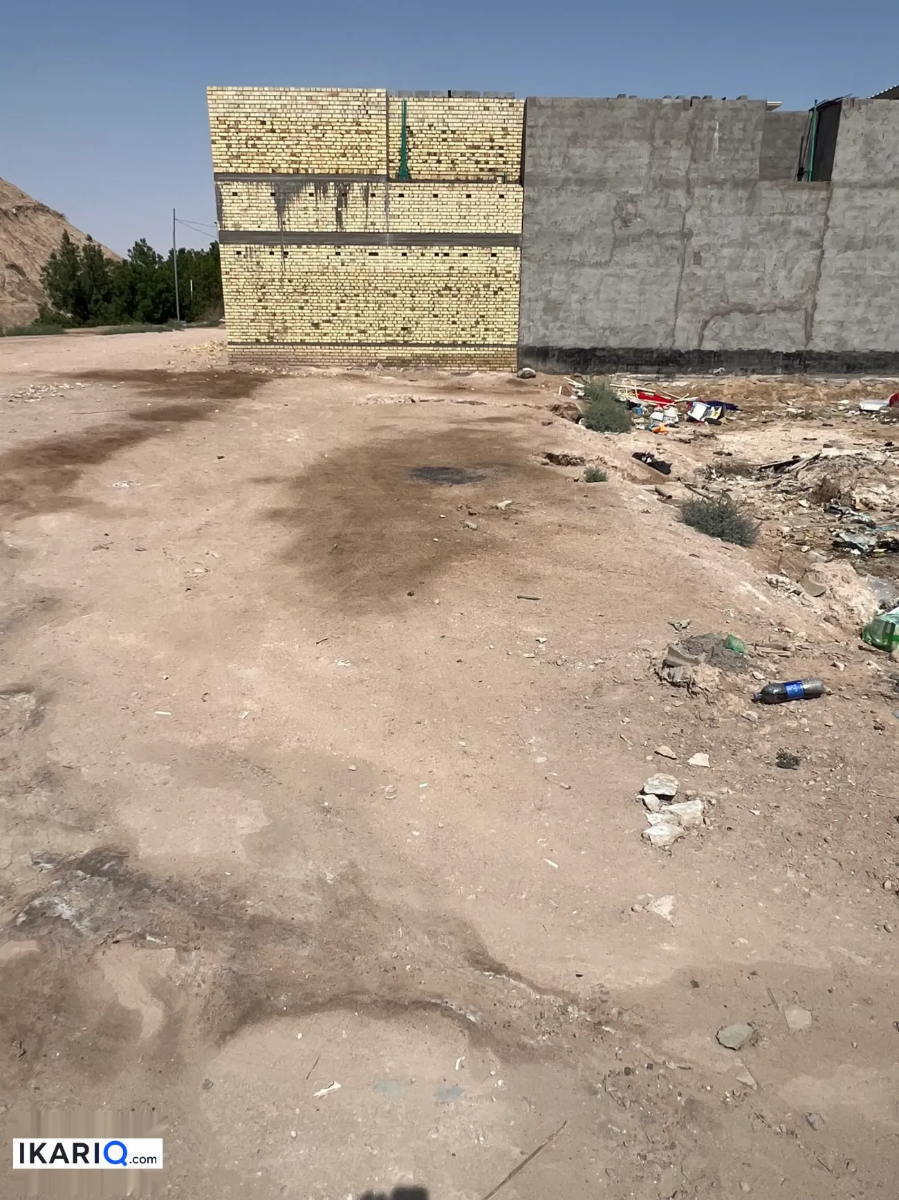 أرض للبيع في الصالحية - 100 م² / 25,000,000 IQD