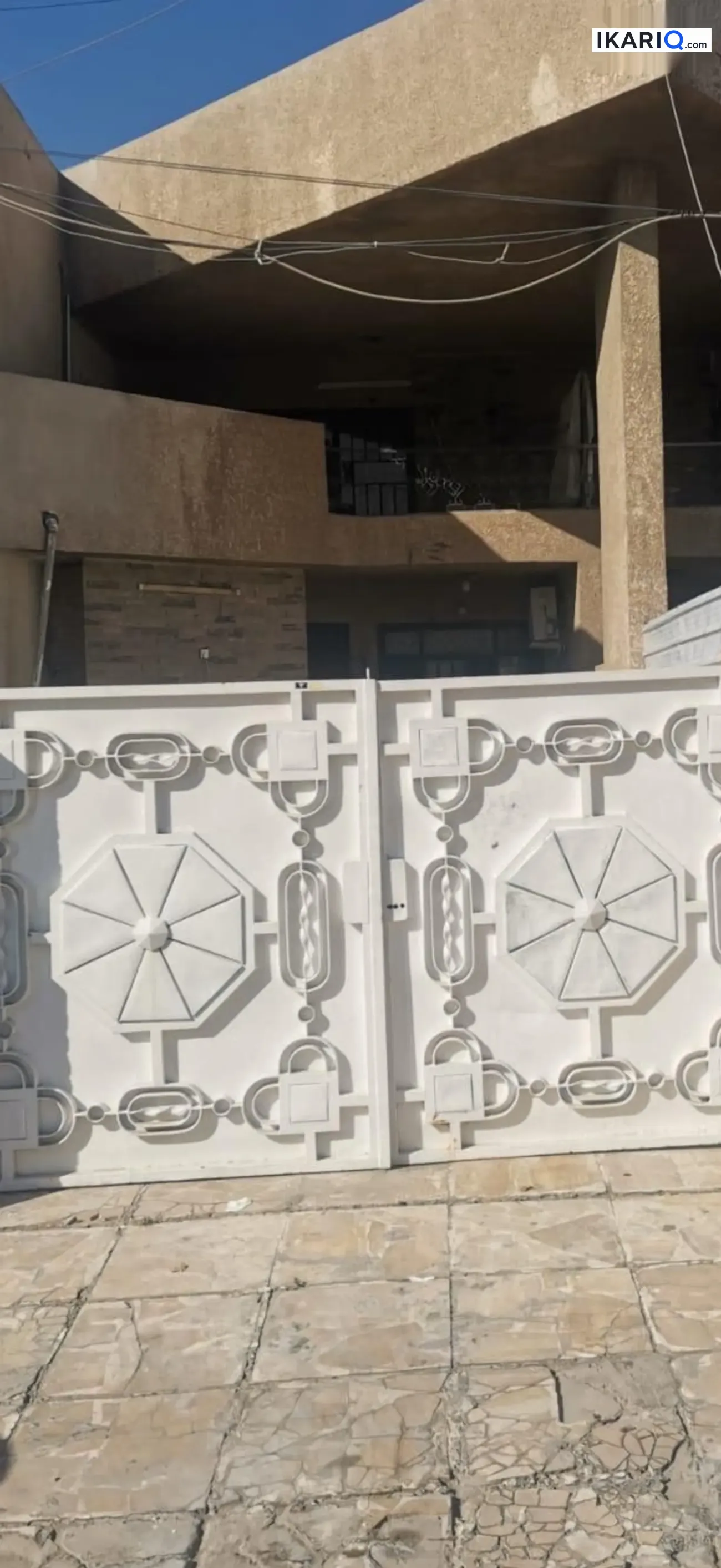 فيلا للبيع في العدل - 182 م² / 4,000,000 IQD — صورة 3