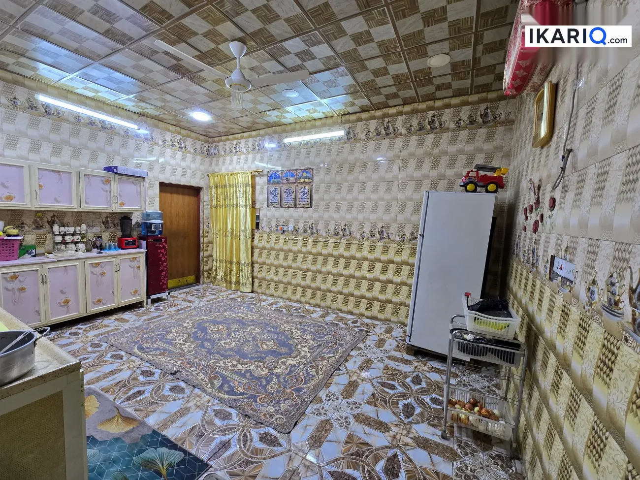 دار للبيع في ابي الخصيب - 200 م² / 70,000,000 IQD — صورة 2
