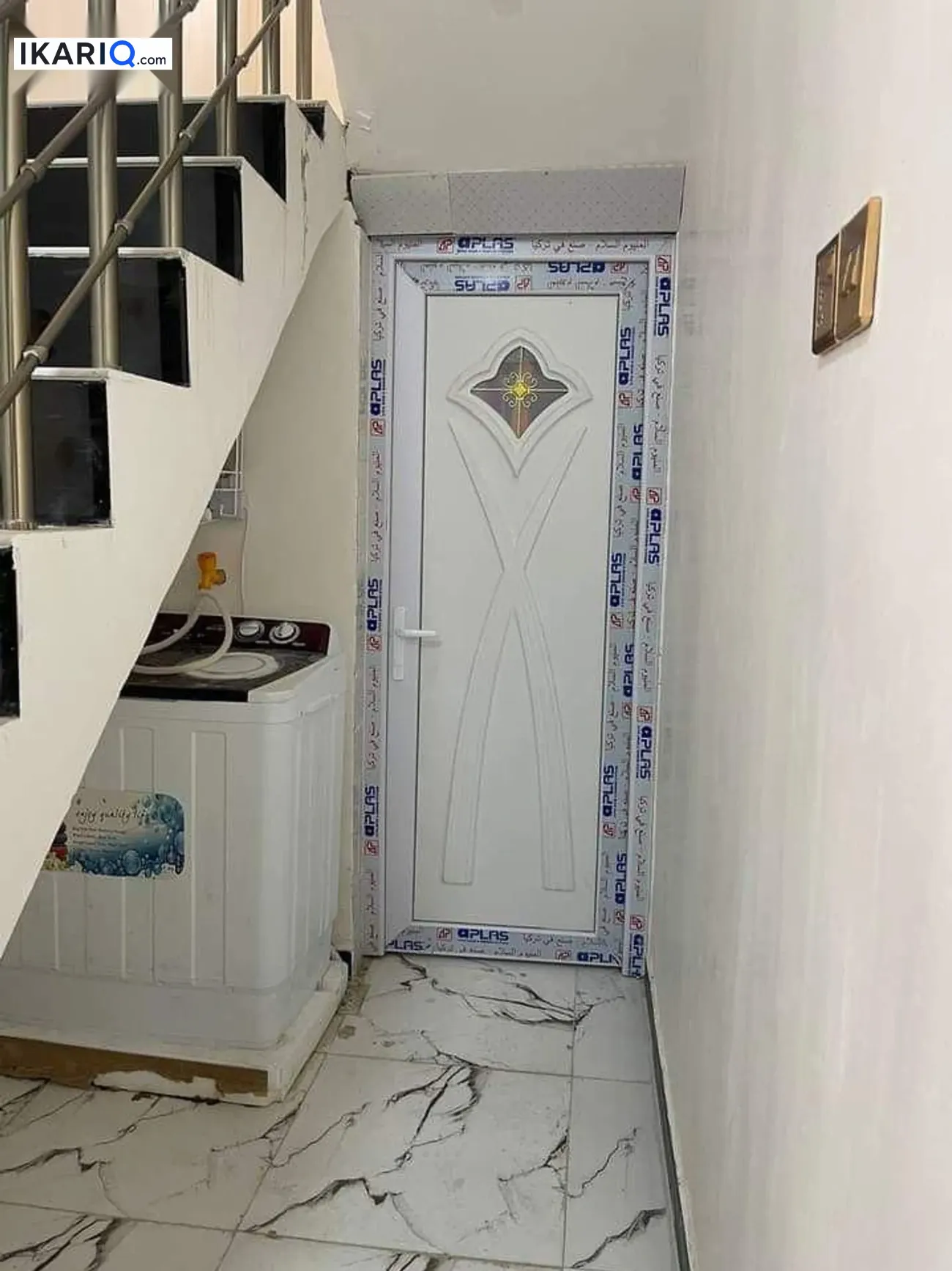 دار للإيجار في الجزيره - 100 م² / 375,000 IQD — صورة 3