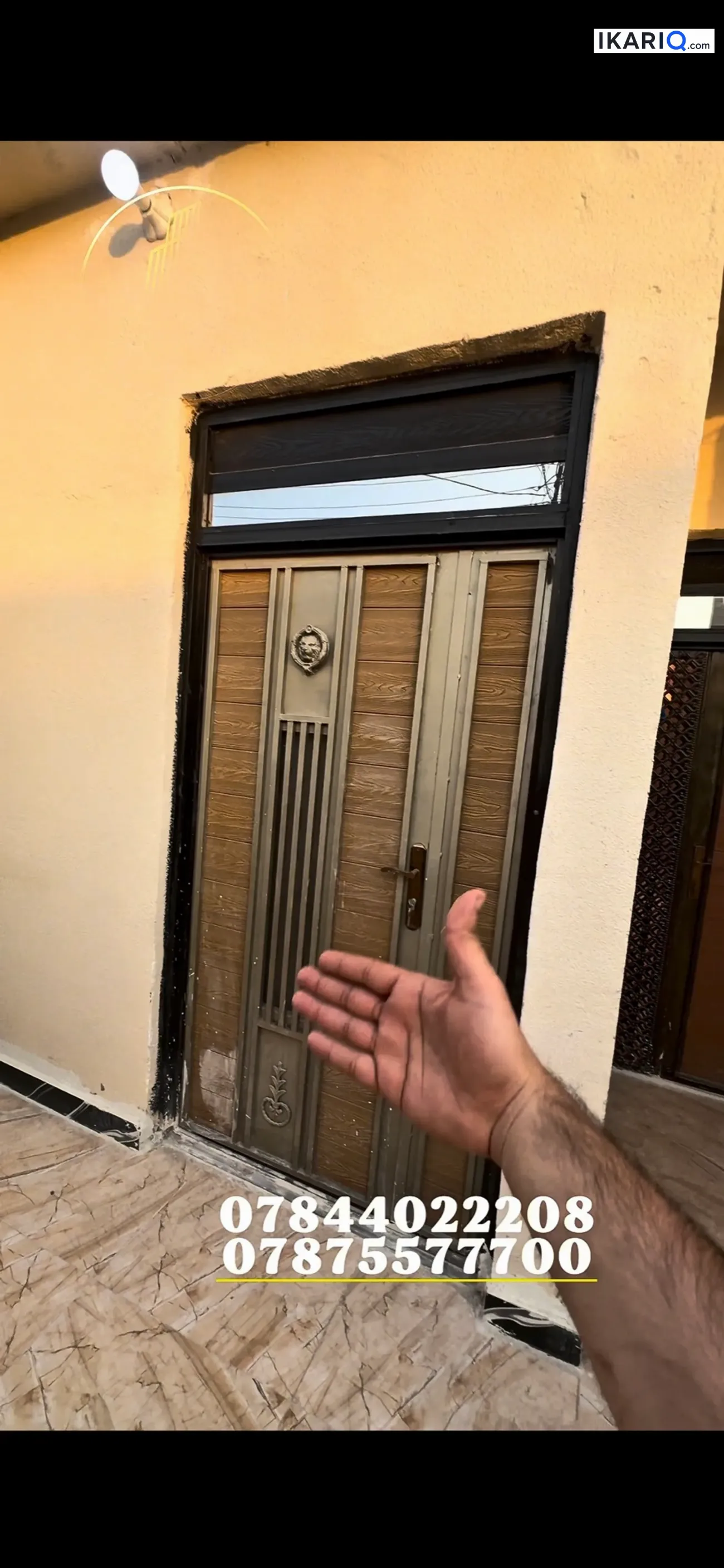 دار للبيع في الصالحية - 100 م² / 60,000,000 IQD — صورة 5