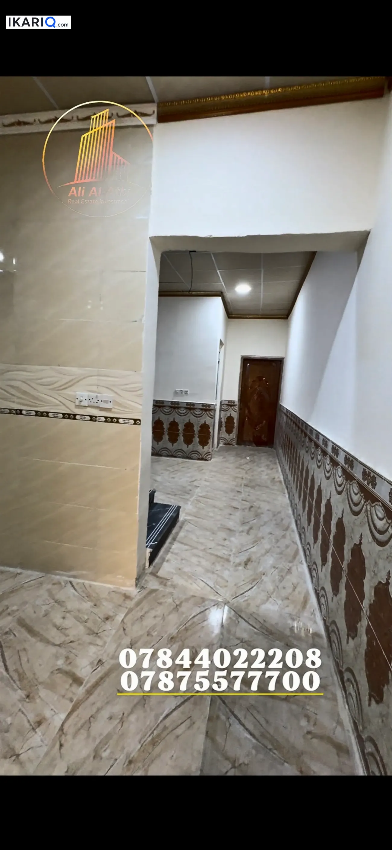 دار للبيع في الصالحية - 100 م² / 60,000,000 IQD — صورة 10