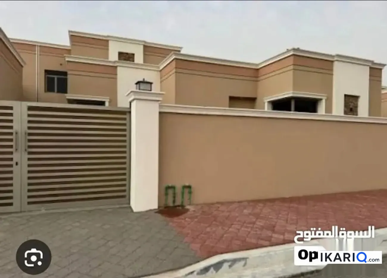 دار للبيع في التنومة - 250 م² / 570,000,000 IQD