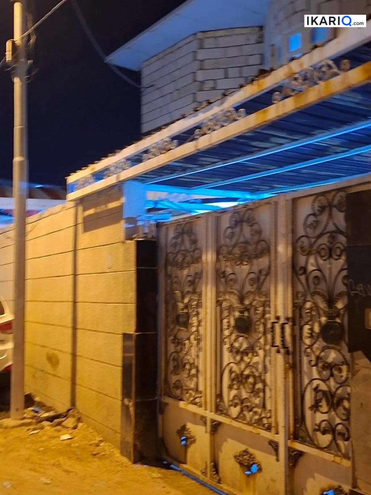 دار للبيع في البراضعية - 250 م² / 200,000,000 IQD