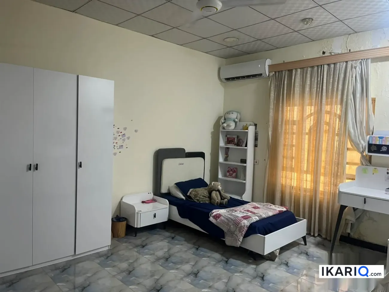 دار للبيع في البراضعية - 250 م² / 200,000,000 IQD — صورة 9