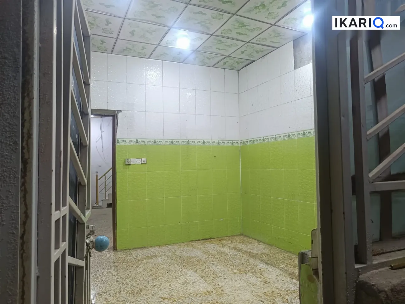 دار للإيجار في المهندسين - 120 م² / 750,000 IQD