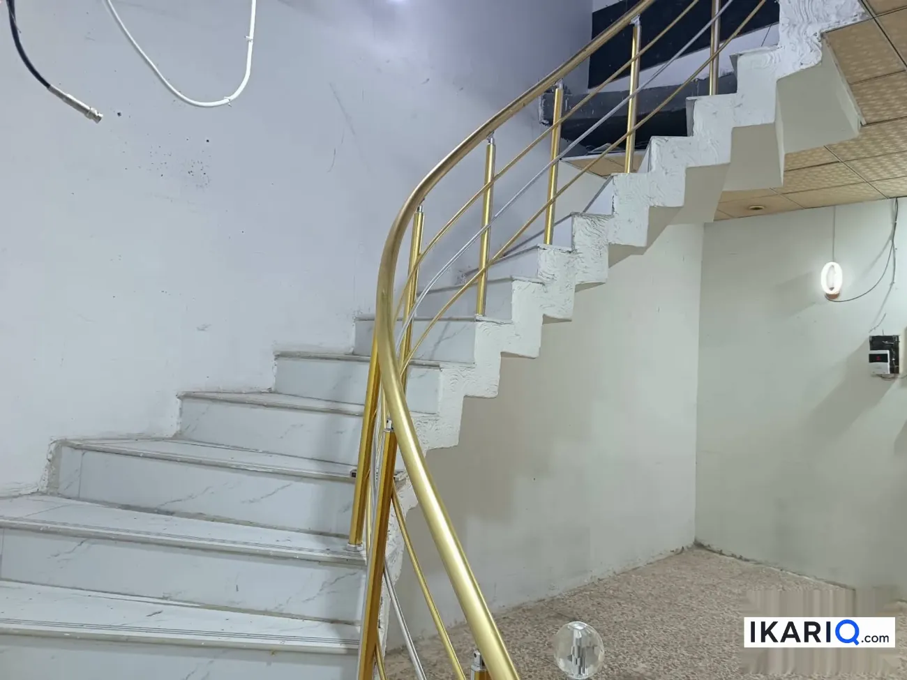 دار للإيجار في المهندسين - 120 م² / 750,000 IQD — صورة 11
