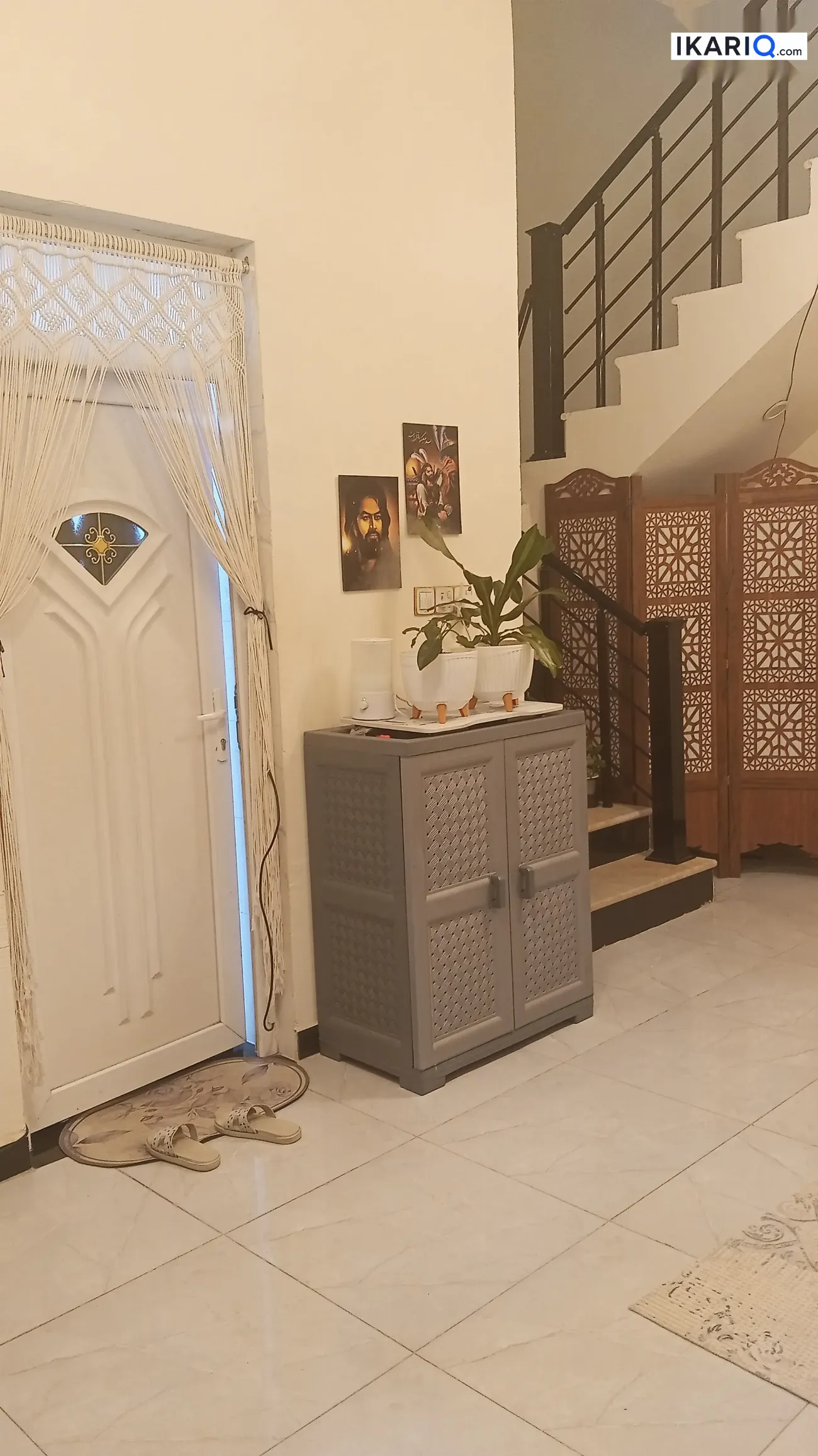 دار للبيع في ياسين خريبط - 100 م² / 300,000,000 IQD — صورة 2