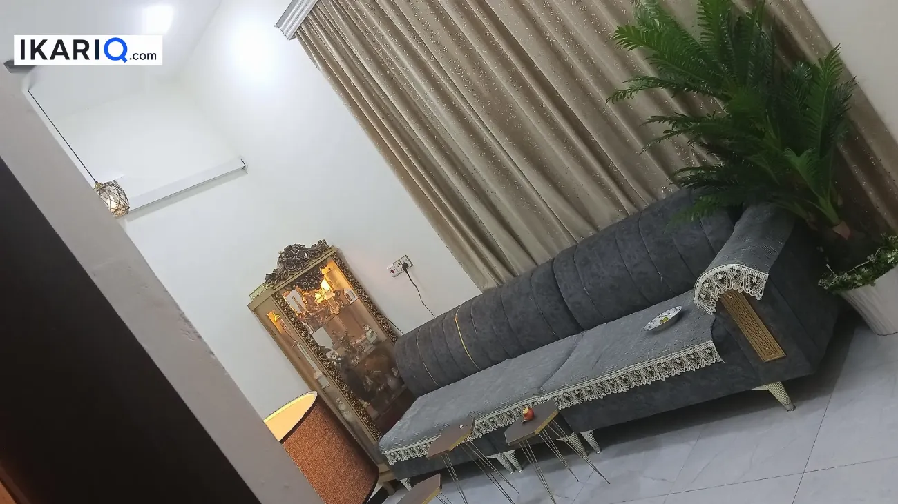 دار للبيع في ياسين خريبط - 100 م² / 300,000,000 IQD — صورة 3
