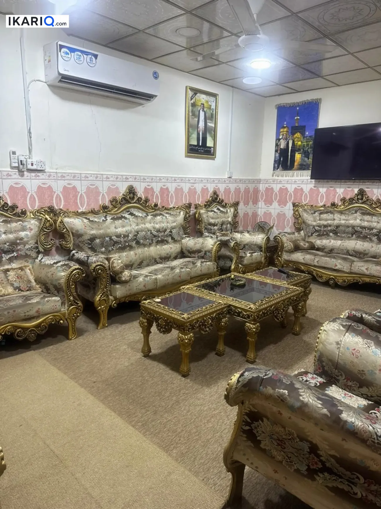 دار للبيع في النجيبية - 200 م² / 100,000,000 IQD — صورة 12