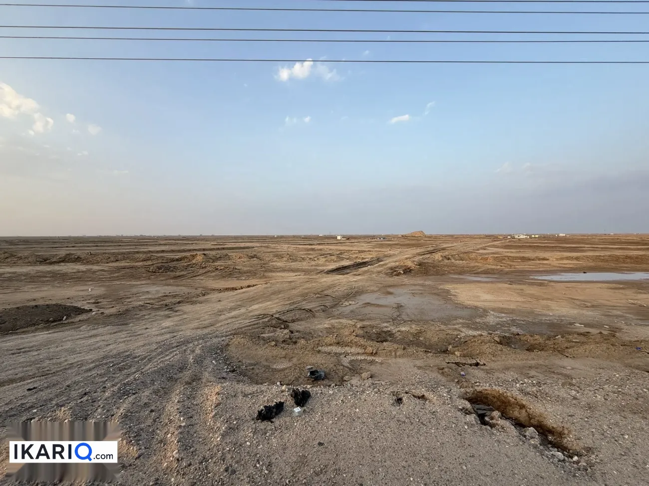 أرض للبيع في قضاء شط العرب - 250 م² / 13,000,000 IQD — صورة 5
