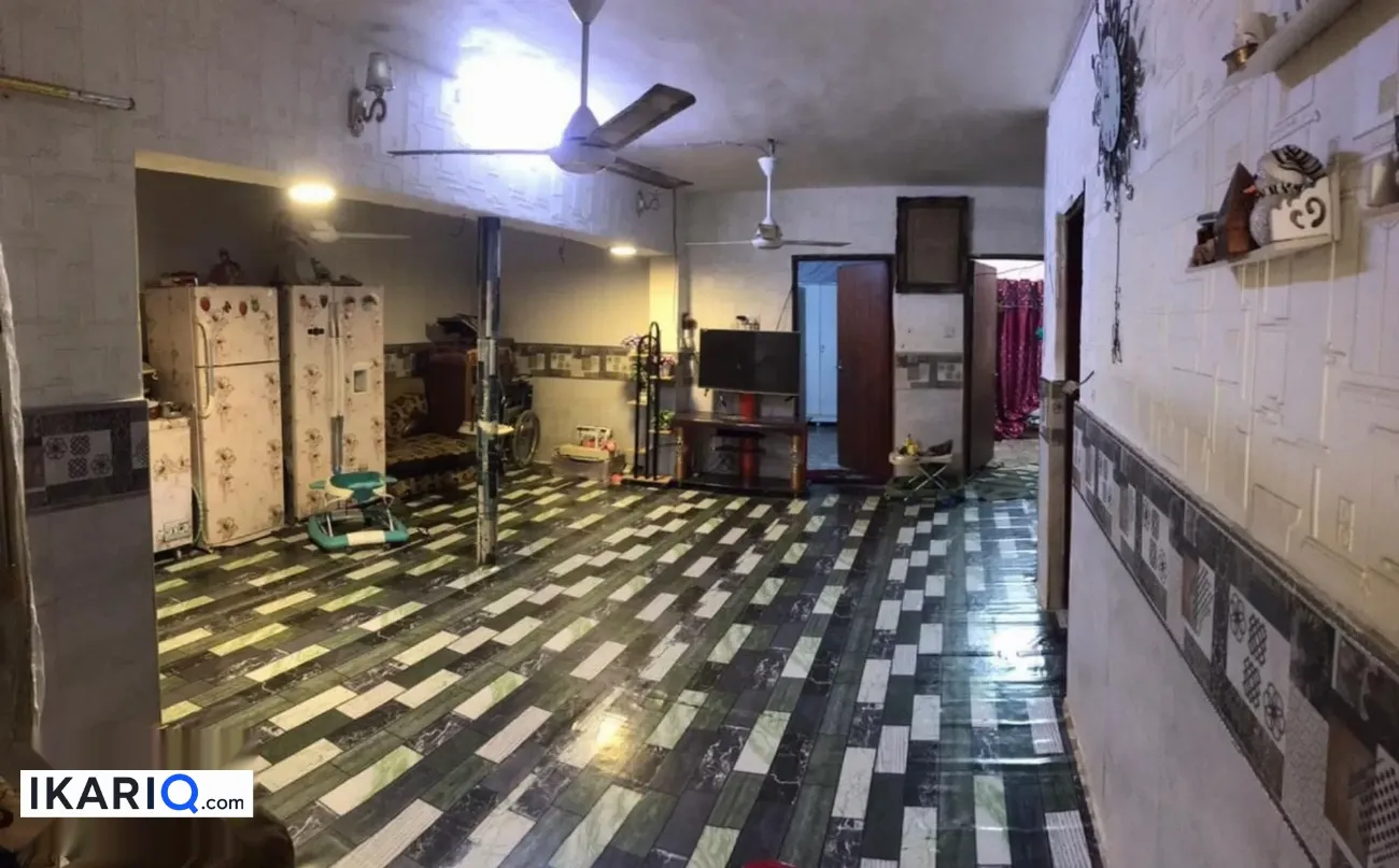 دار للبيع في المعقل - 200 م² / 230,000,000 IQD — صورة 7