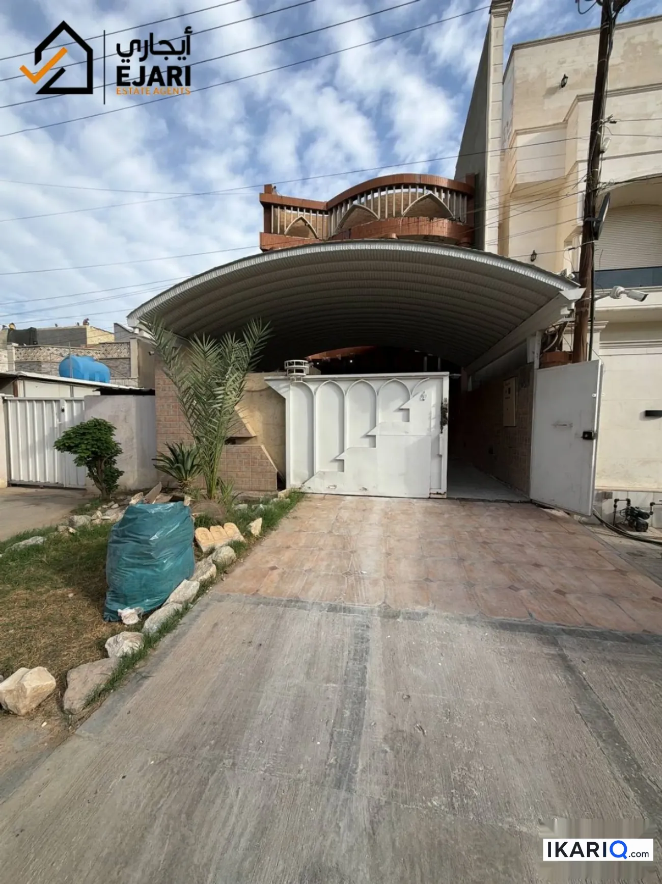 دار للإيجار في المنصور - 400 م² / 4,350,000 IQD — صورة 6