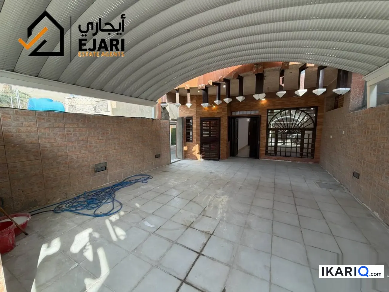 دار للإيجار في المنصور - 400 م² / 4,350,000 IQD — صورة 16