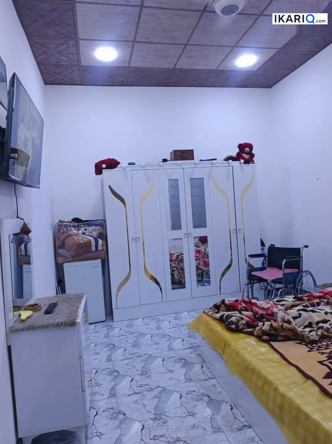 دار للبيع في أم النعاج - 110 م² / 145,000,000 IQD — صورة 2