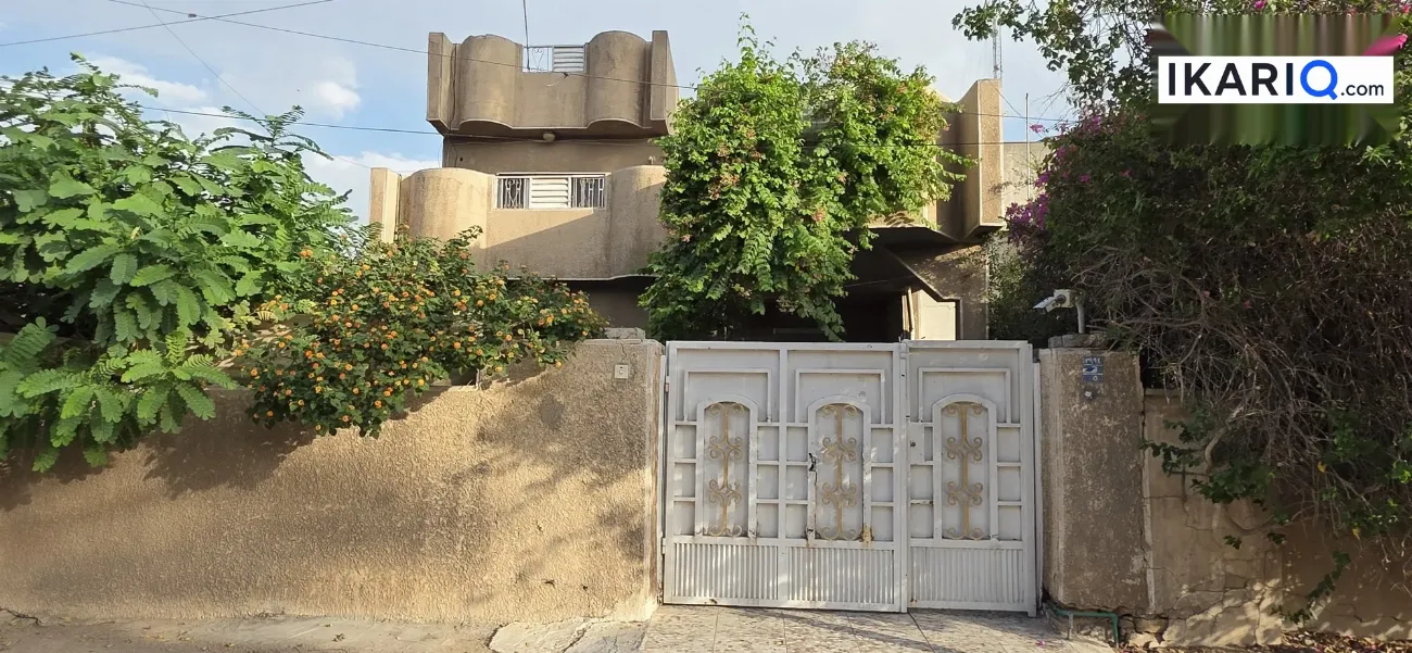 دار للبيع في البنوك - 166 م² / 640,000,000 IQD — صورة 2
