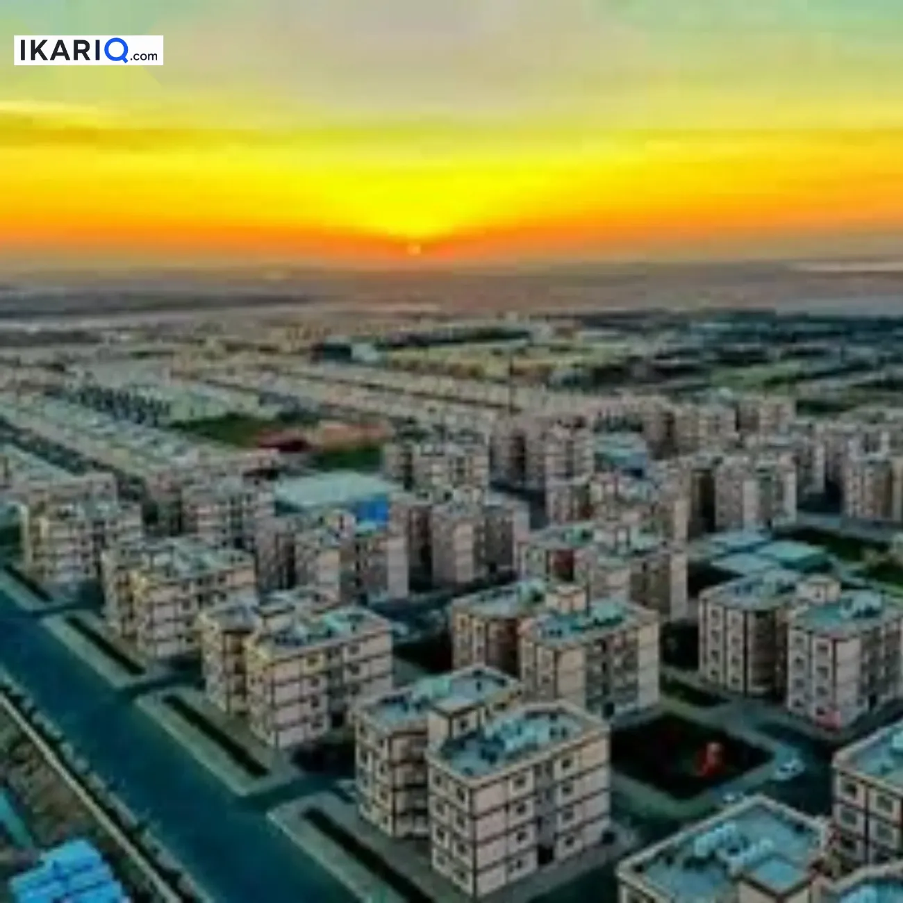 شقة للبيع في مجمع الأمل السكني - 200 م² / 190,000,000 IQD — صورة 2