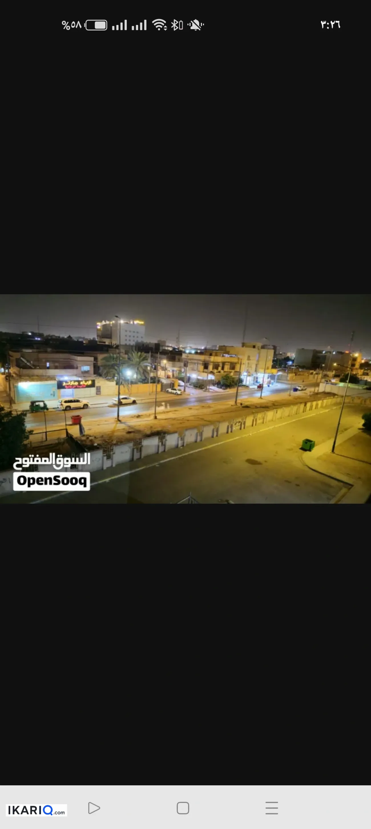 شقة للإيجار في ساحة سعد - 148 م² / 750,000 IQD — صورة 3
