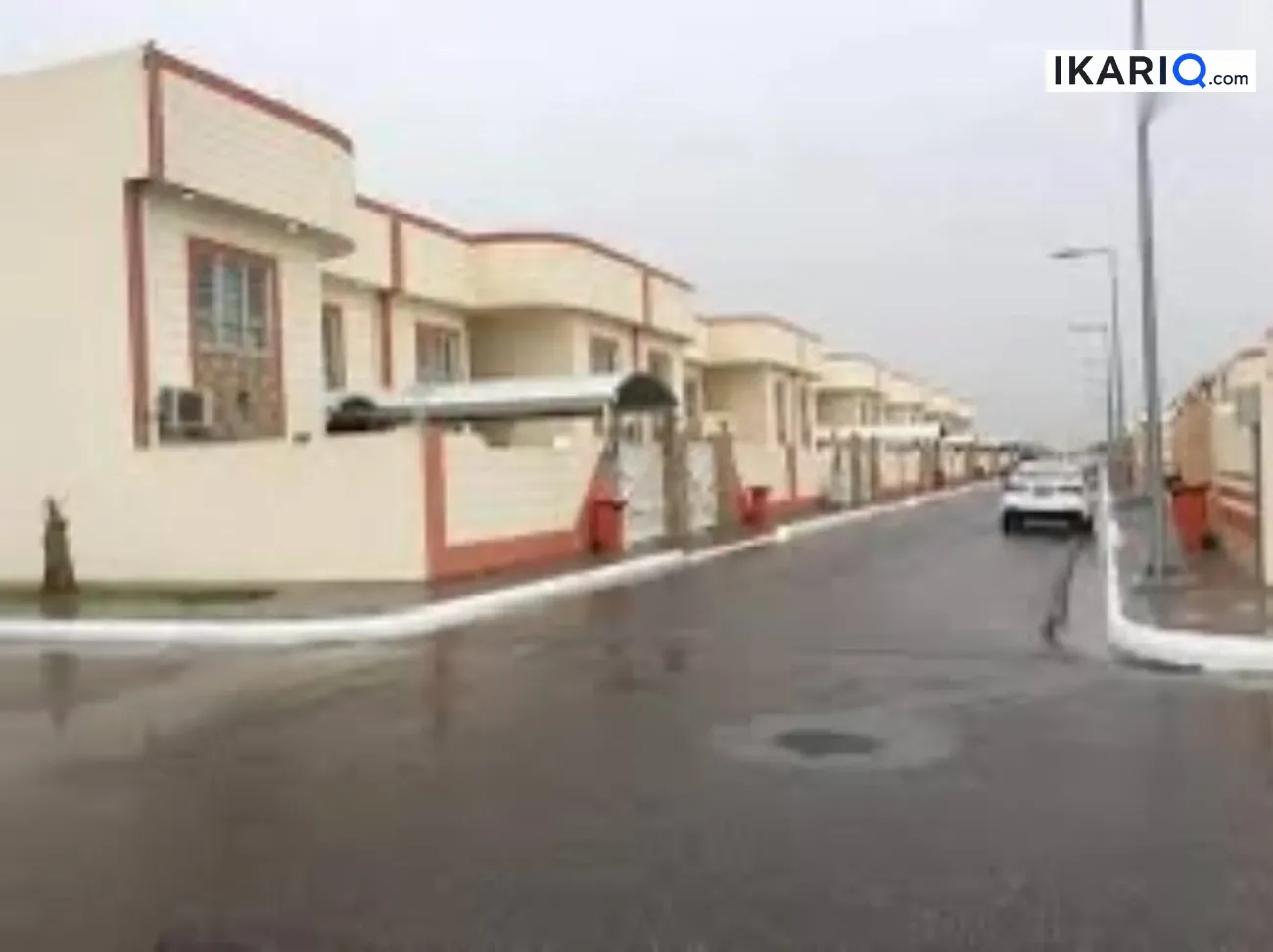 دار للبيع في مجمع الأمل السكني - 250 م² / 435,000,000 IQD