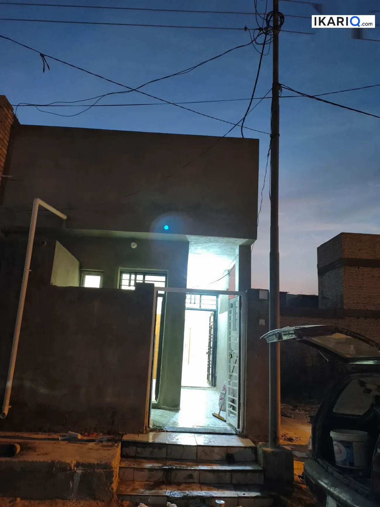 دار للبيع في النداء - 100 م² / 115,000,000 IQD