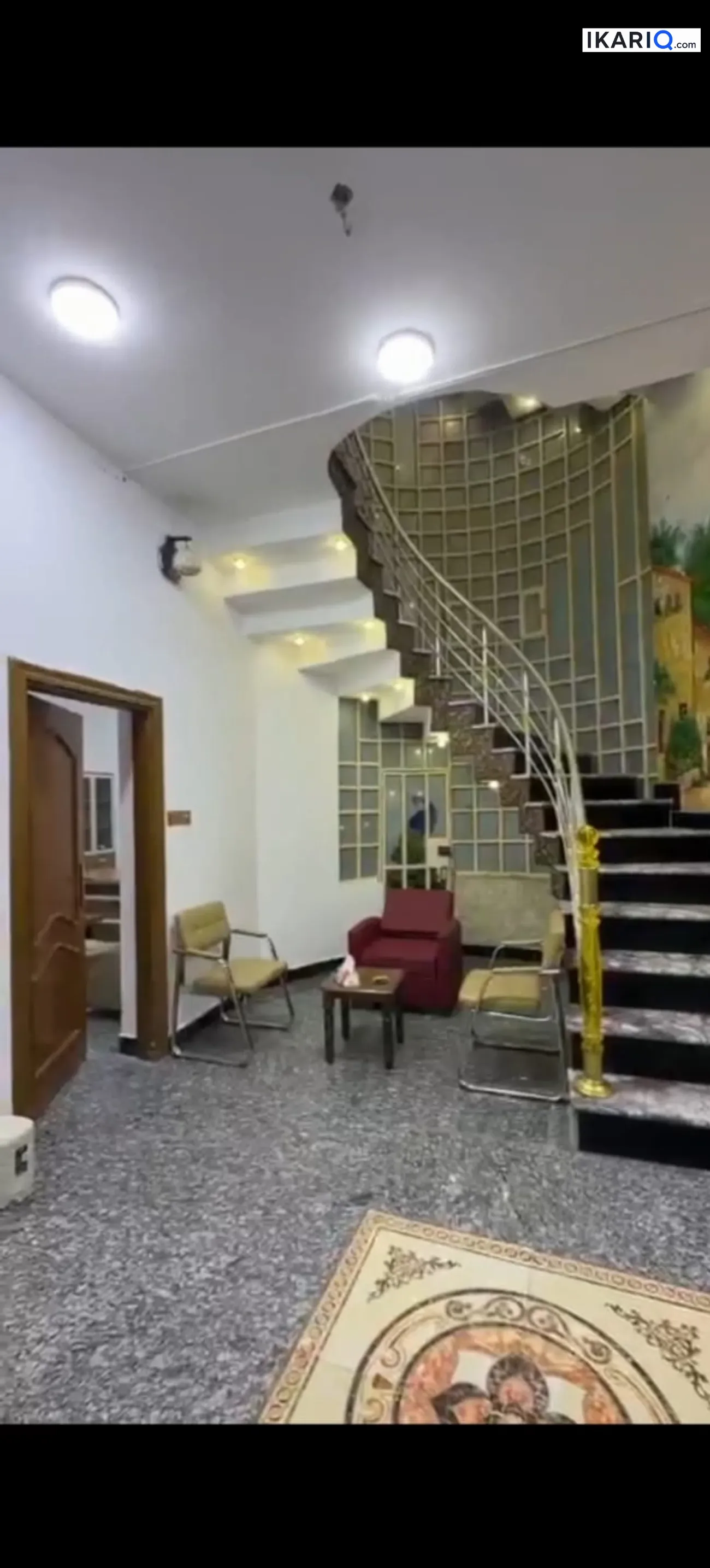 فيلا للإيجار في الطويسة - 200 م² / 3,000,000 IQD