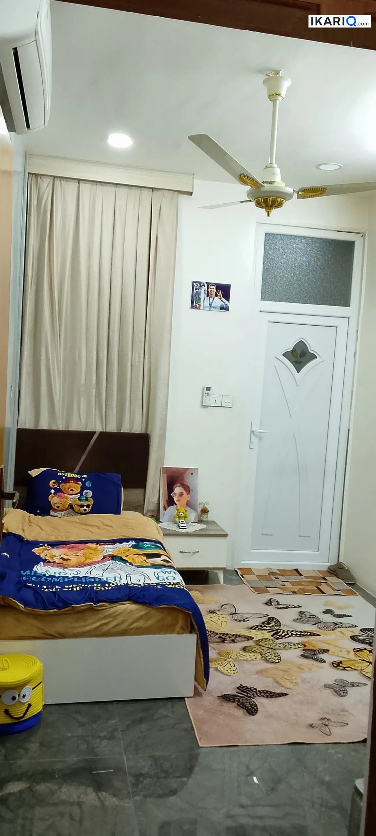 دار للبيع في جميلة - 42 م² / 235,000,000 IQD — صورة 5