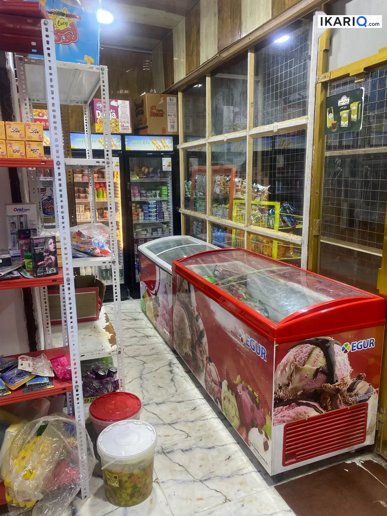 شقة للبيع في الجمهورية - 80000 م² / 21,750,000 IQD — صورة 7