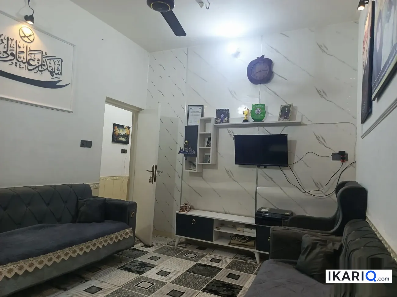 دار للبيع في كربلاء - 100 م² / 110,000,000 IQD — صورة 8