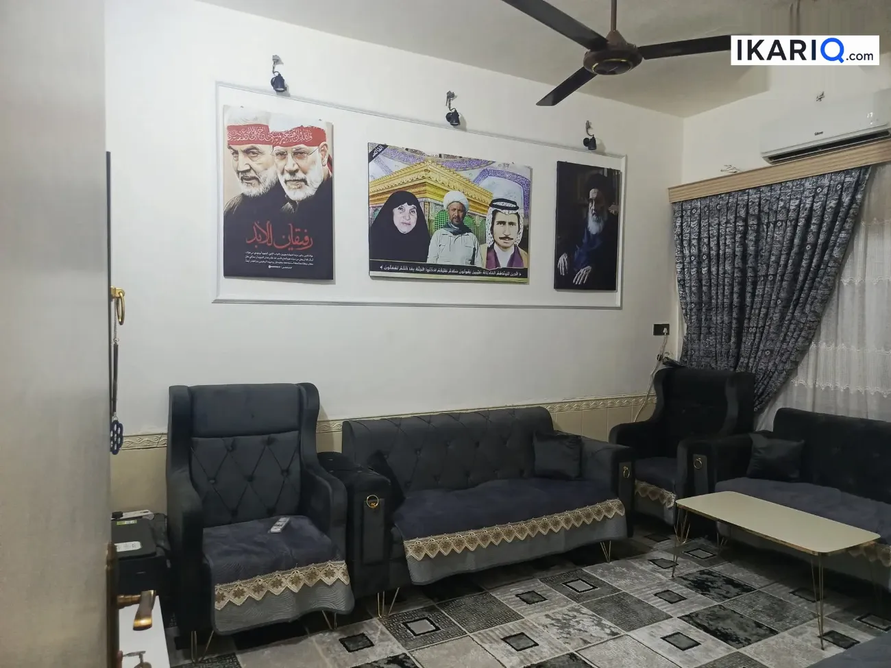 دار للبيع في كربلاء - 100 م² / 110,000,000 IQD — صورة 9