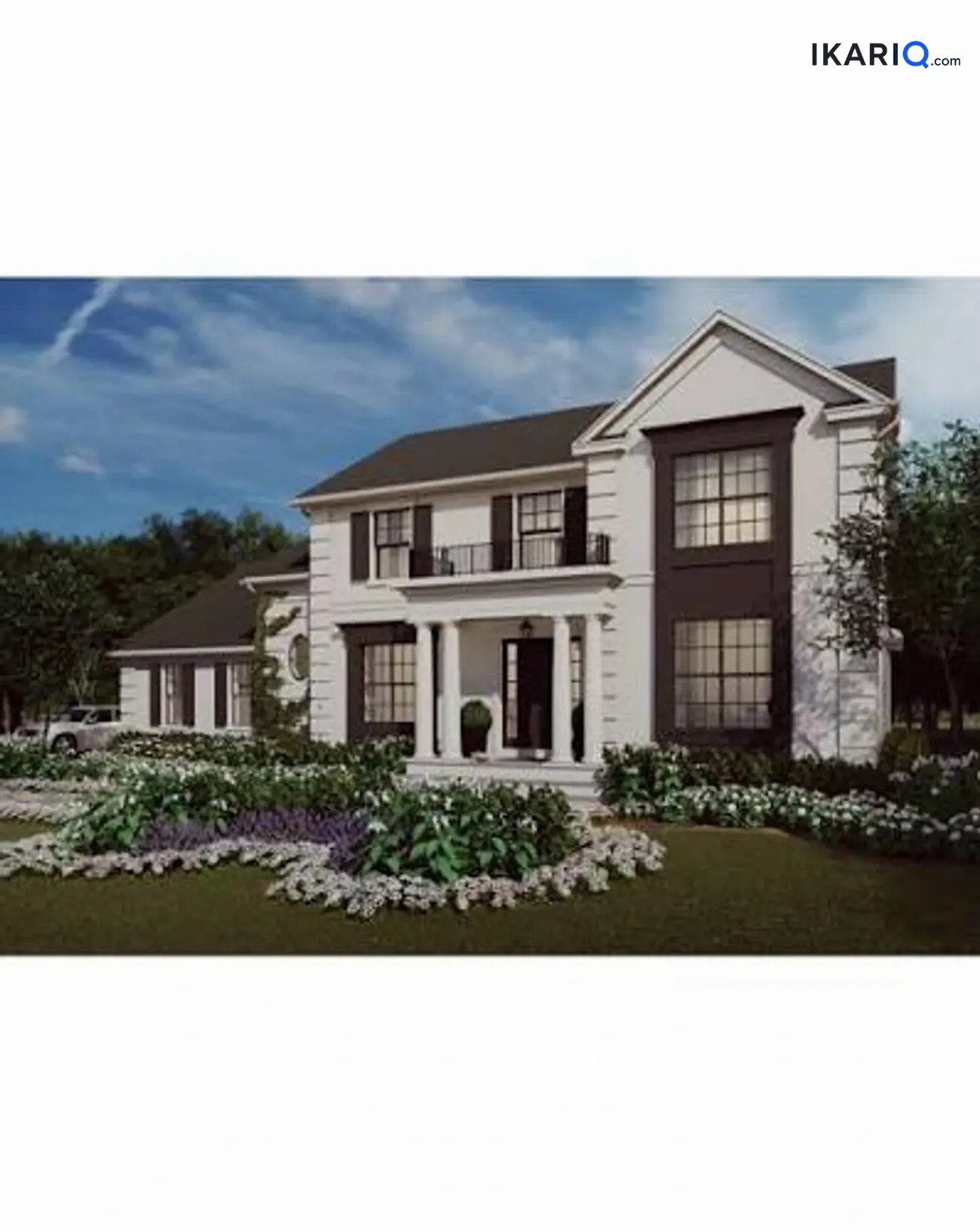 دار للإيجار في مجمع الأمل السكني - 250 م² / 2,000,000 IQD — صورة 3