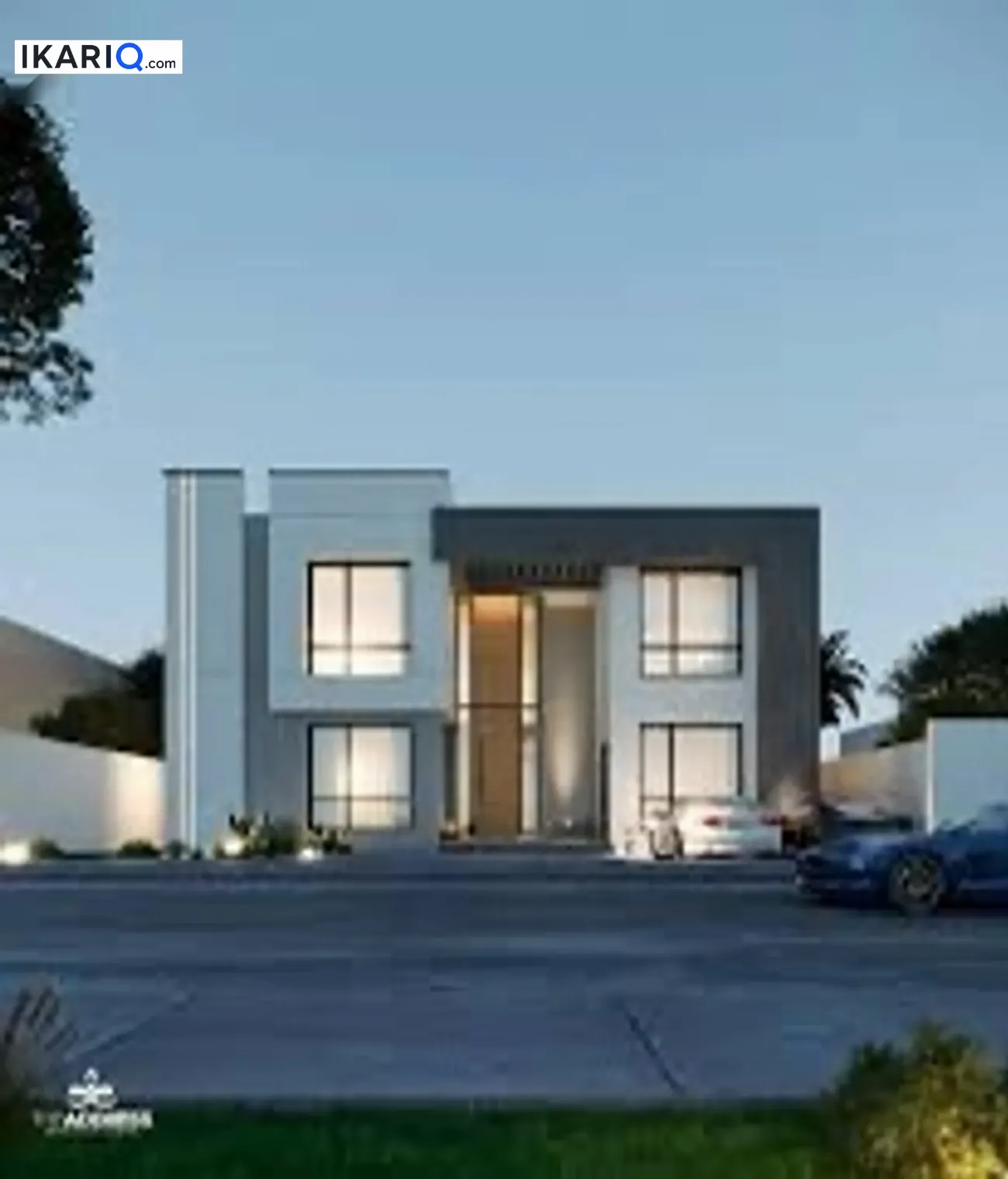 دار للإيجار في مجمع الأمل السكني - 250 م² / 2,000,000 IQD — صورة 2