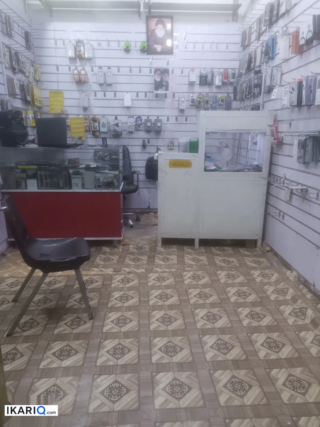 محل للبيع في الحيانية - 4 م² / 4,000,000 IQD — صورة 4