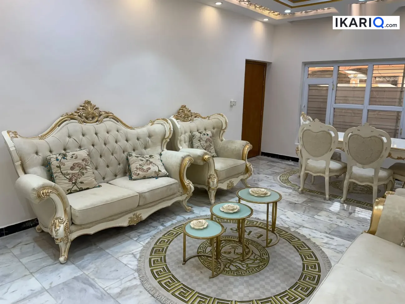 دار للبيع في مجمع الأمل السكني - 200 م² / 370,000,000 IQD — صورة 10