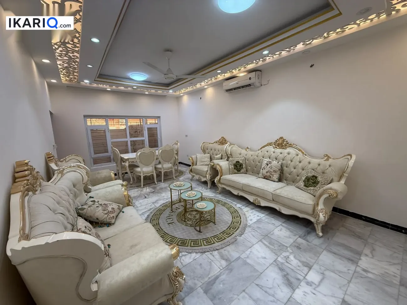 دار للبيع في مجمع الأمل السكني - 200 م² / 370,000,000 IQD — صورة 8
