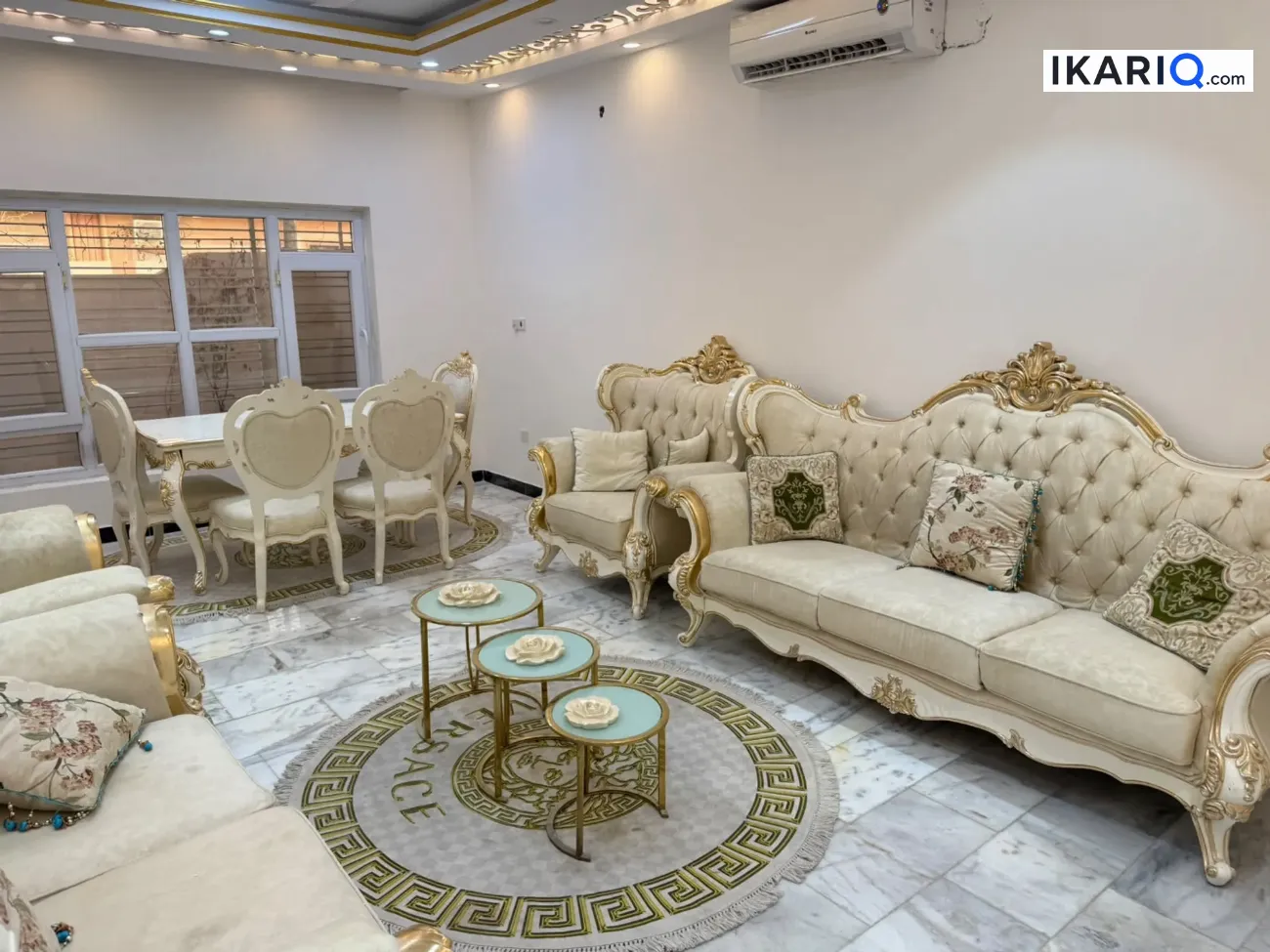 دار للبيع في مجمع الأمل السكني - 200 م² / 370,000,000 IQD — صورة 5
