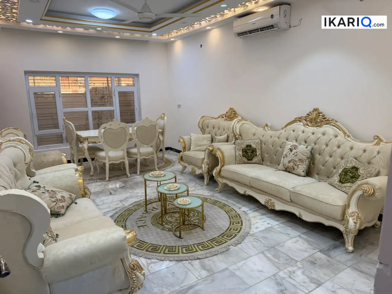 دار للبيع في مجمع الأمل السكني - 200 م² / 370,000,000 IQD