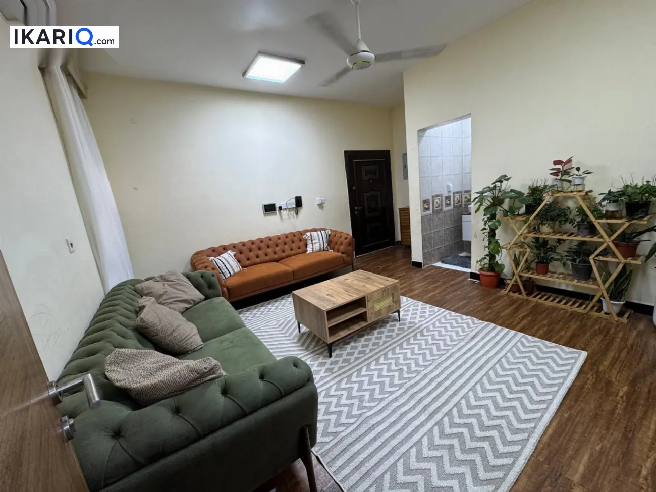 شقة للبيع في مجمع الأمل السكني - 110 م² / 190,000,000 IQD — صورة 2