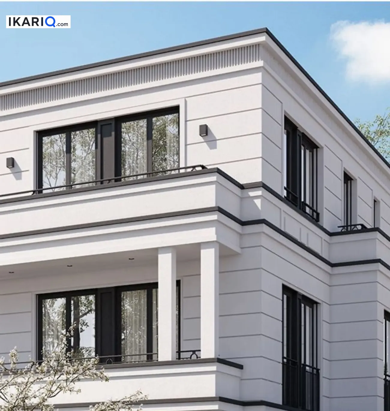 شقة للبيع في مجمع الأمل السكني - 110 م² / 190,000,000 IQD — صورة 3