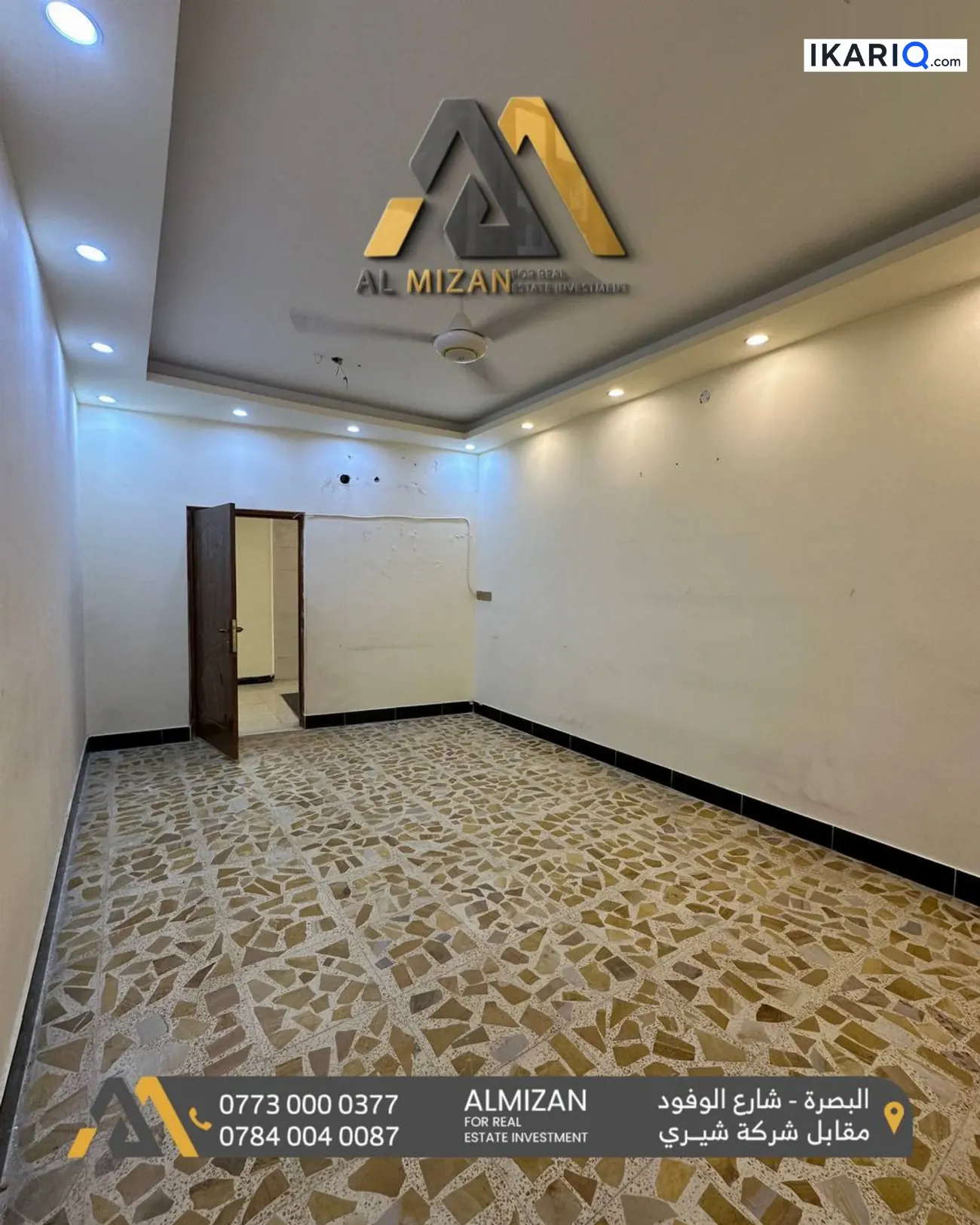 شقة للإيجار في المشراق الجديد - 90 م² / 600,000 IQD — صورة 6