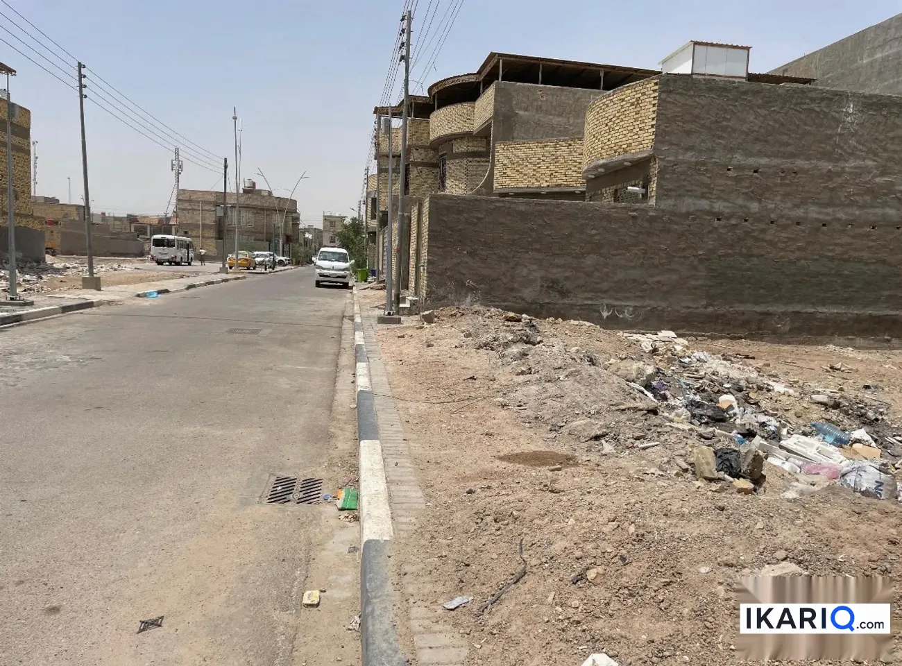 أرض للبيع في الاكوات - 283 م² / 283,000,000 IQD — صورة 2