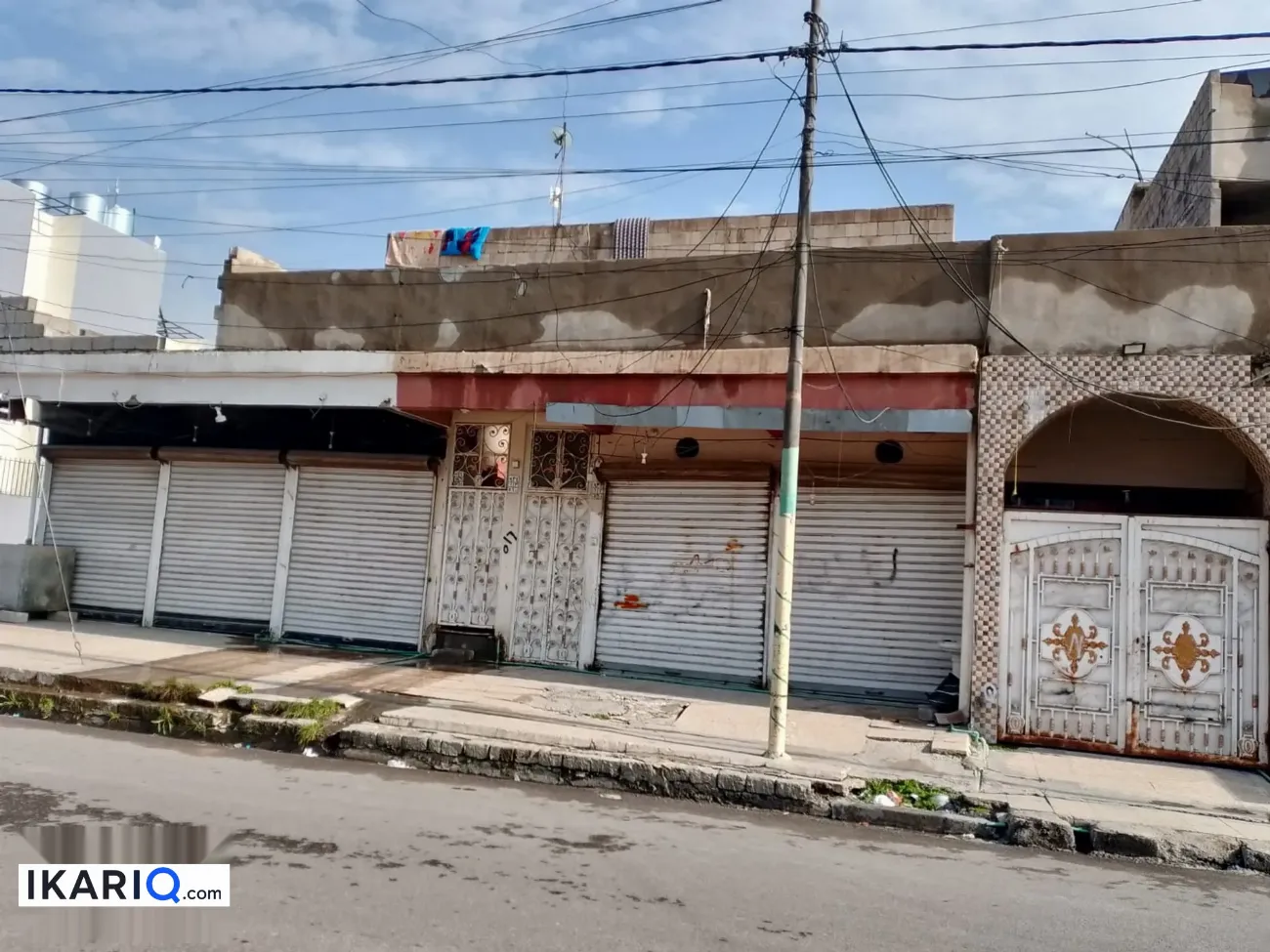 محل للبيع في الرفاعي - 356 م² / 400,000,000 IQD — صورة 2