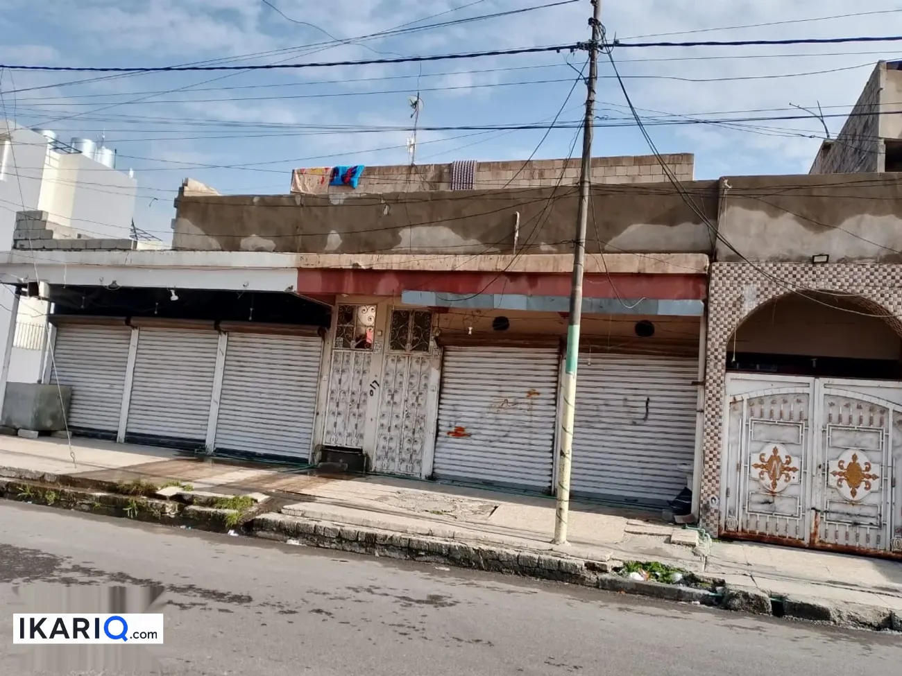 محل للبيع في الرفاعي - 356 م² / 400,000,000 IQD