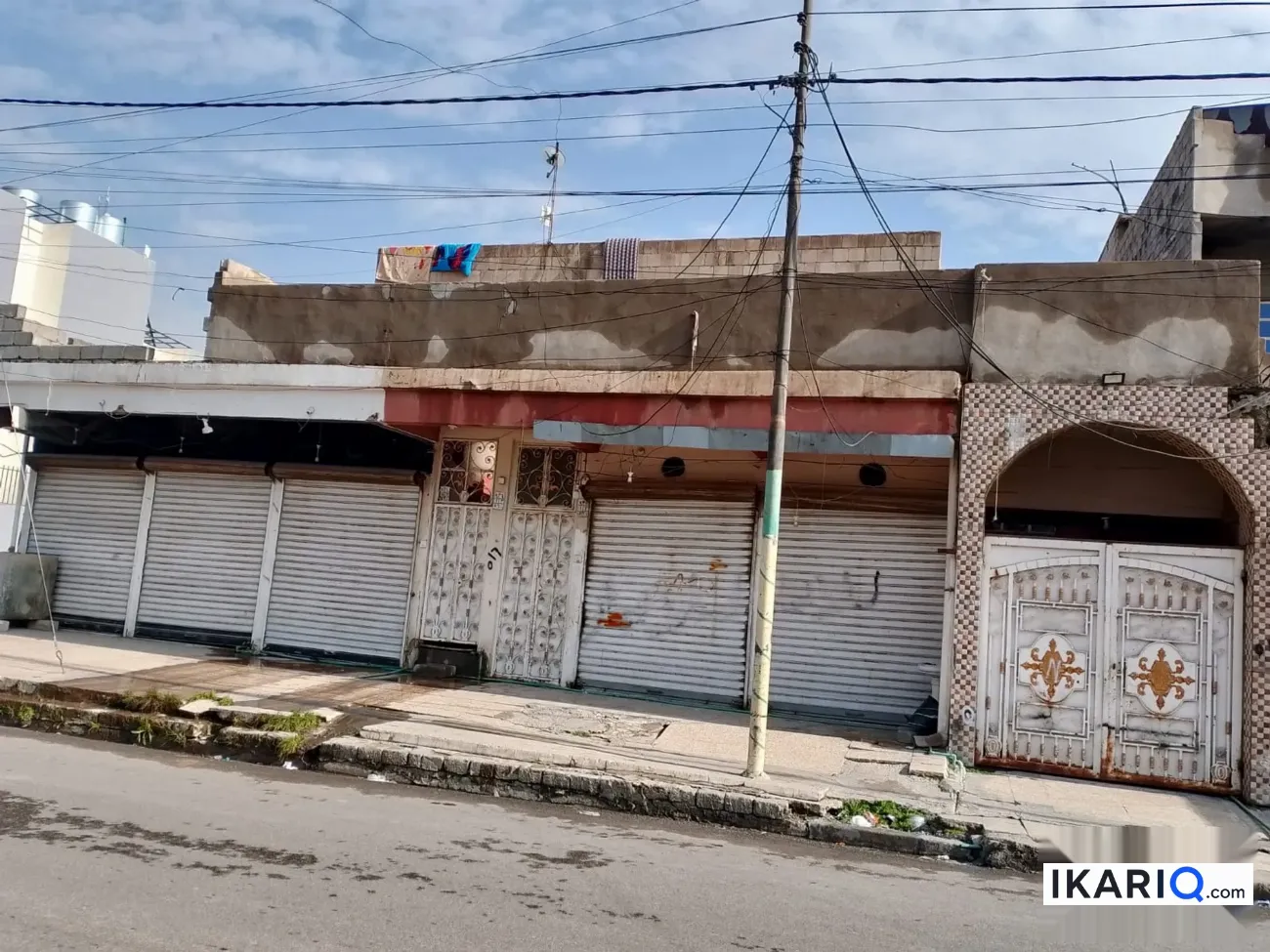 محل للبيع في الرفاعي - 356 م² / 400,000,000 IQD — صورة 3