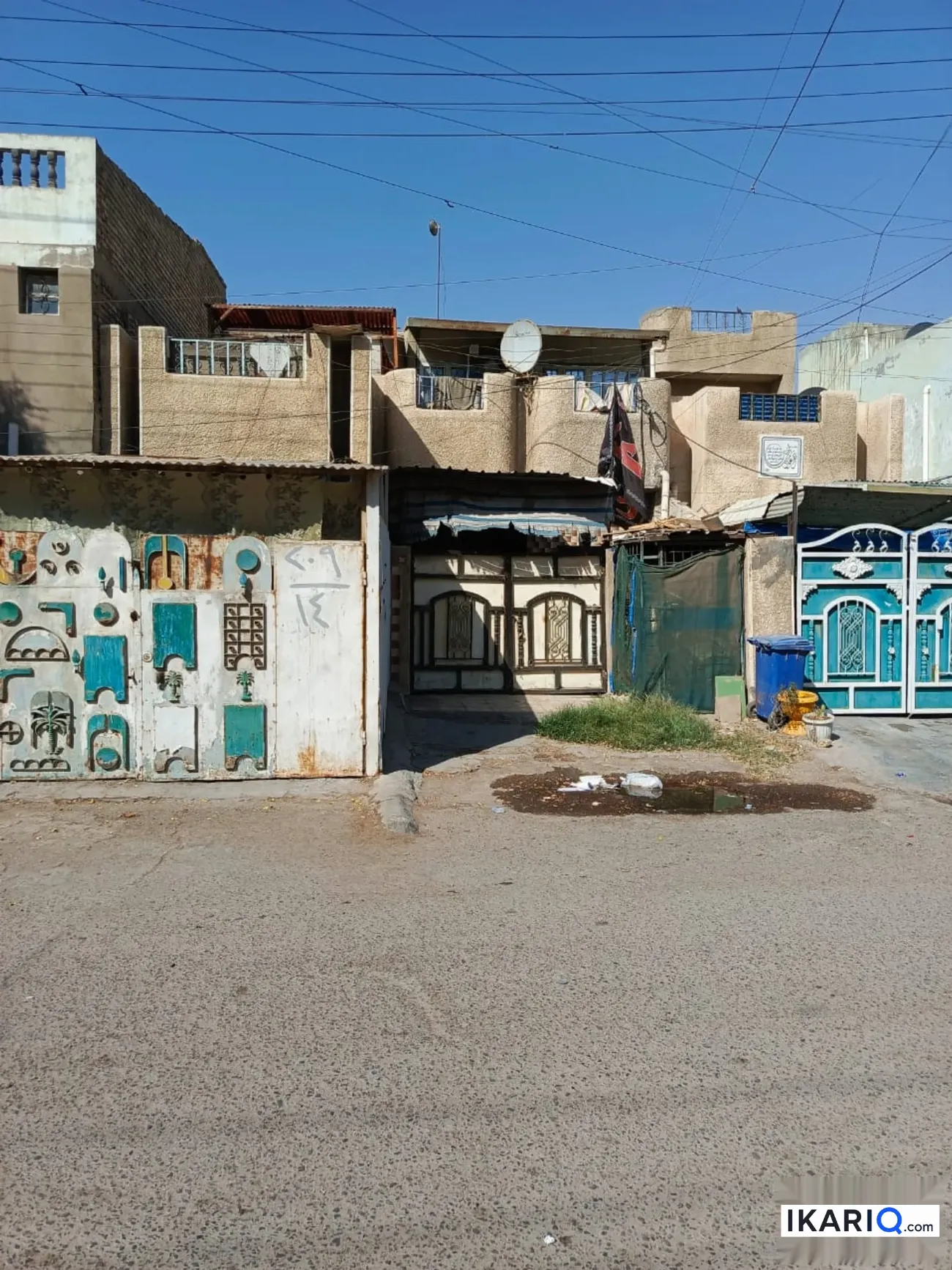 دار للإيجار في البياع - 100 م² / 500,000 IQD — صورة 6