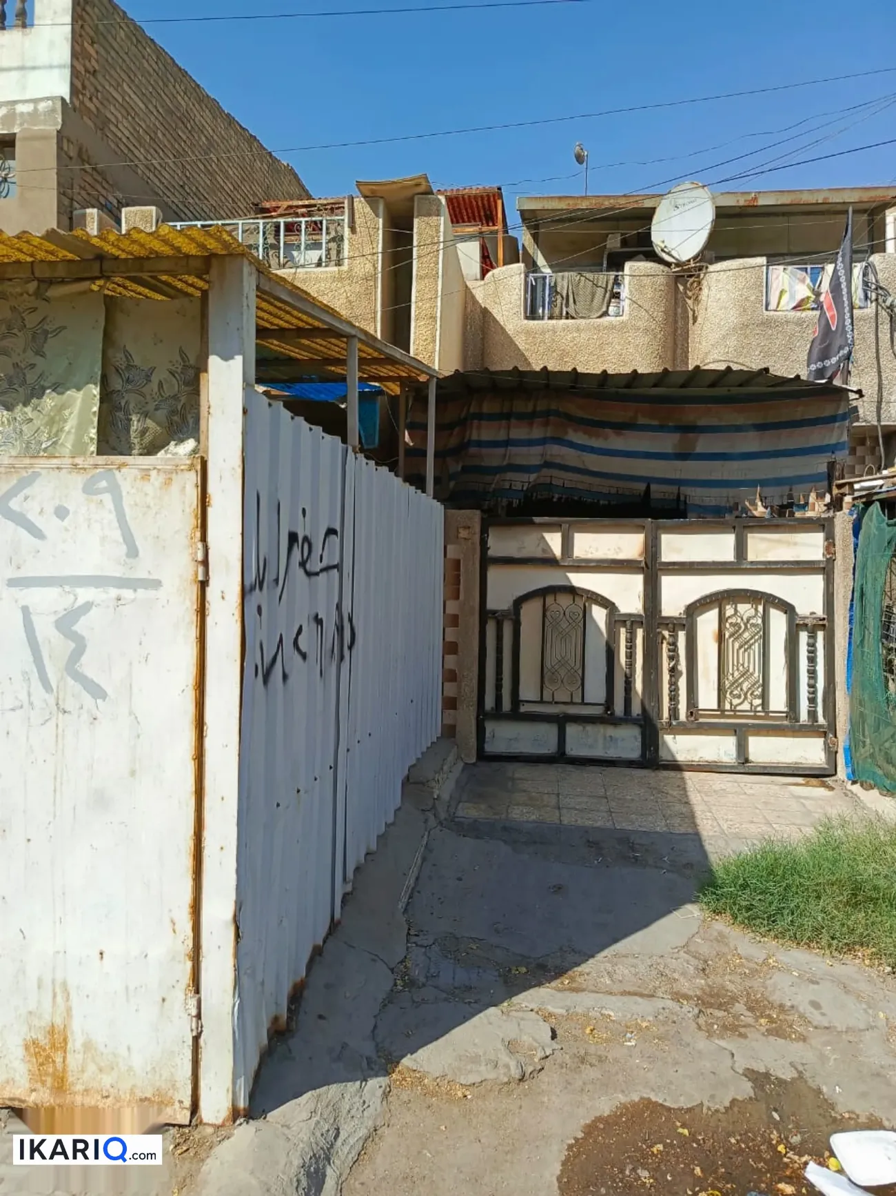 دار للإيجار في البياع - 100 م² / 500,000 IQD — صورة 4