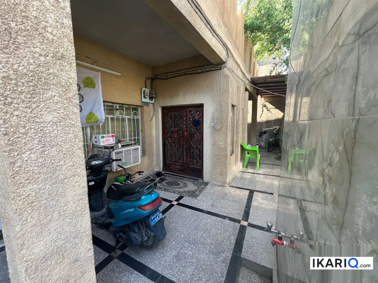 دار للإيجار في الامن الداخلي - 300 م² / 1,000,000 IQD — صورة 7