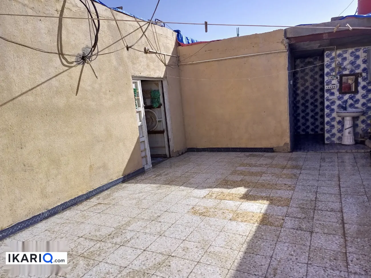 دار للإيجار في حي الأحرار - 250 م² / 350,000 IQD — صورة 9