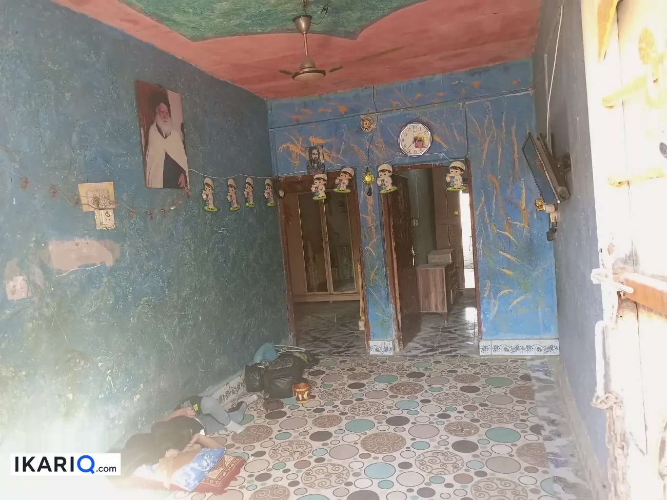 دار للإيجار في حي الأحرار - 250 م² / 350,000 IQD — صورة 2