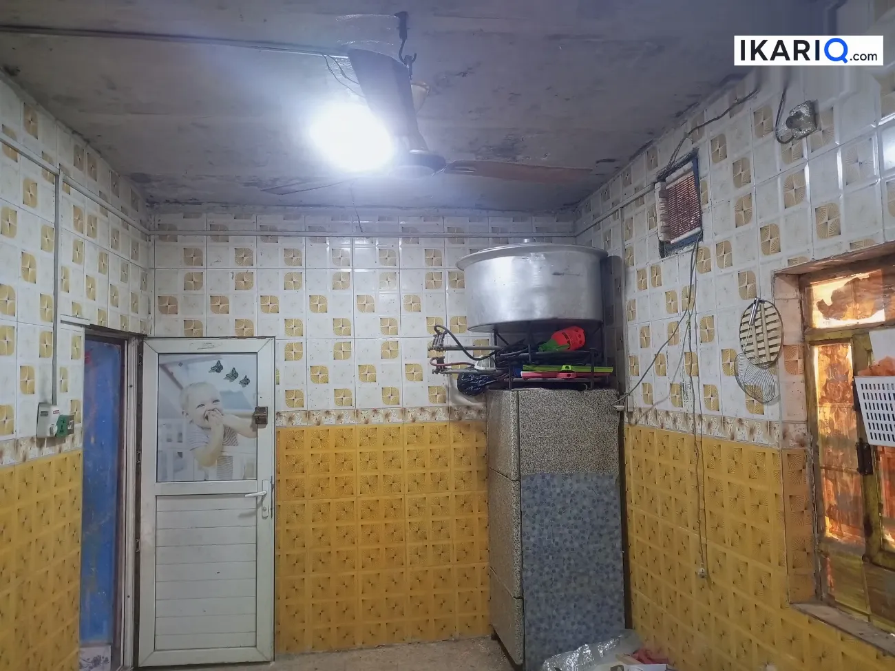 دار للإيجار في حي الأحرار - 250 م² / 350,000 IQD — صورة 17