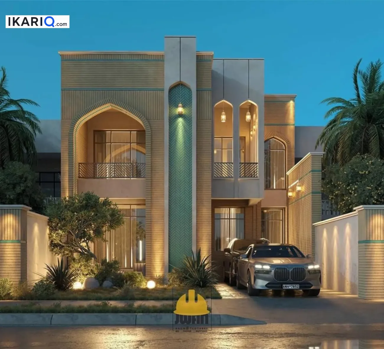 فيلا للبيع في البصرة - 200 م² / 175,000,000 IQD